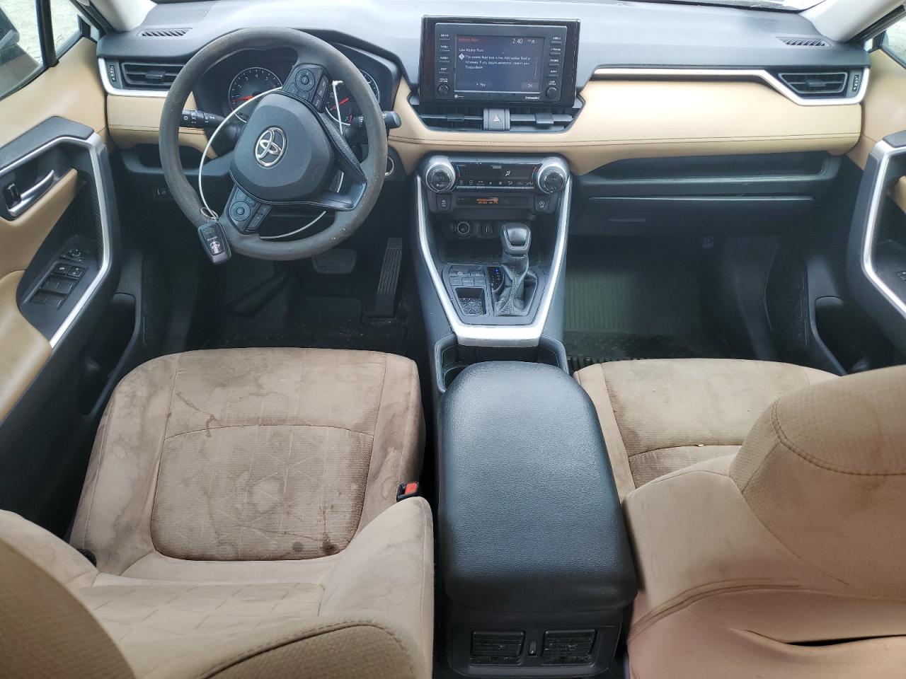 2021 Toyota Rav4 Xle VIN: 2T3W1RFV1MC140592 Lot: 82310005