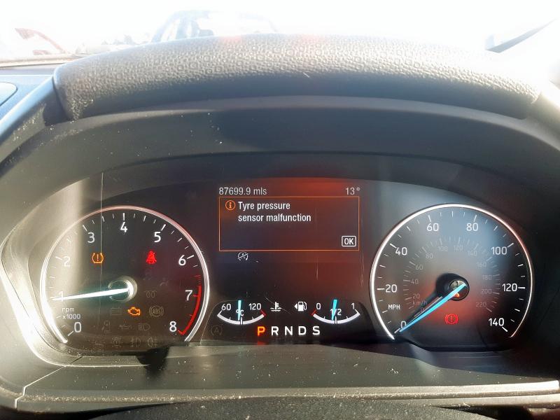 2019 FORD ECOSPORT TITANIUM AUTO 