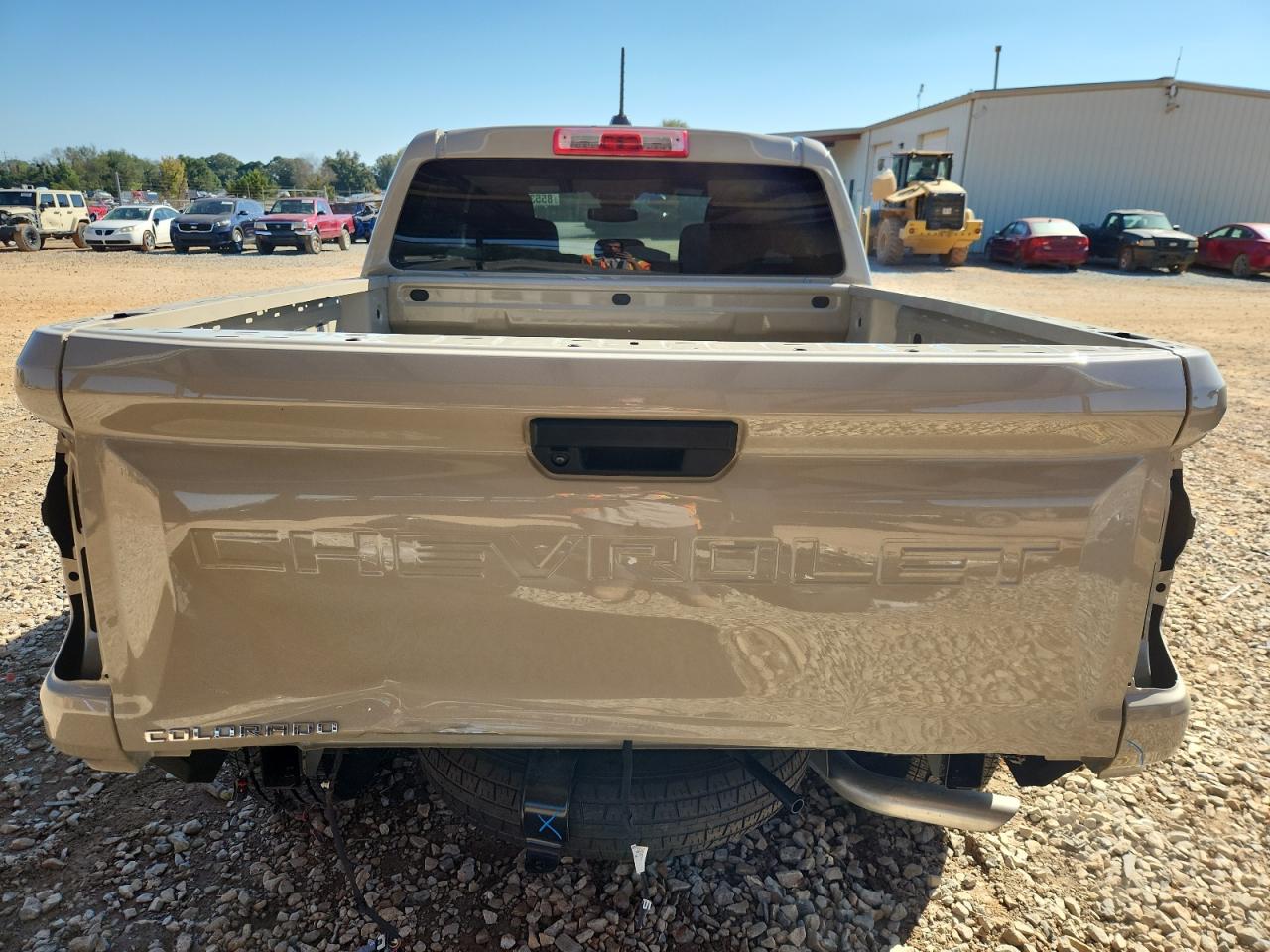 2024 Chevrolet Colorado VIN: 1GCGSBEC9R1155130 Lot: 85531815