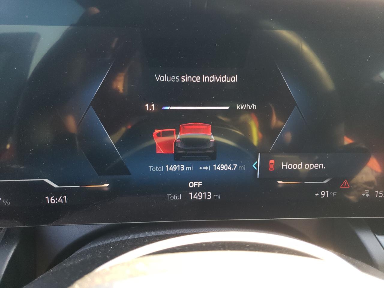 2024 BMW I5 Edrive 40 VIN: WBY33FK05RCR58548 Lot: 85006665