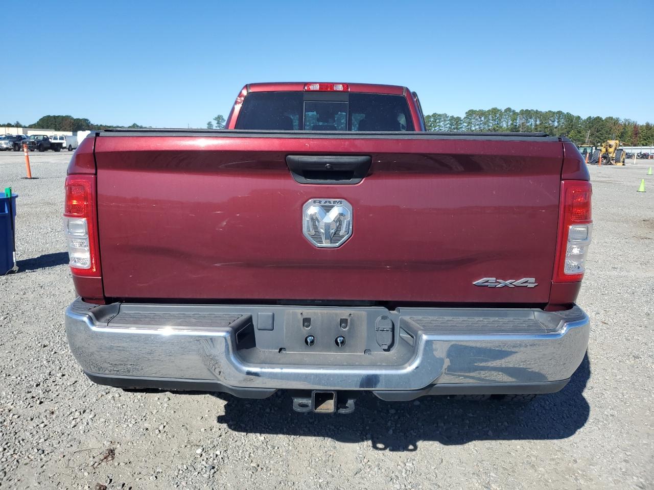 2022 Ram 3500 Tradesman VIN: 3C63RRGL3NG397849 Lot: 86458015