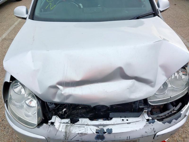 2006 VOLKSWAGEN GOLF SPORT TDI 