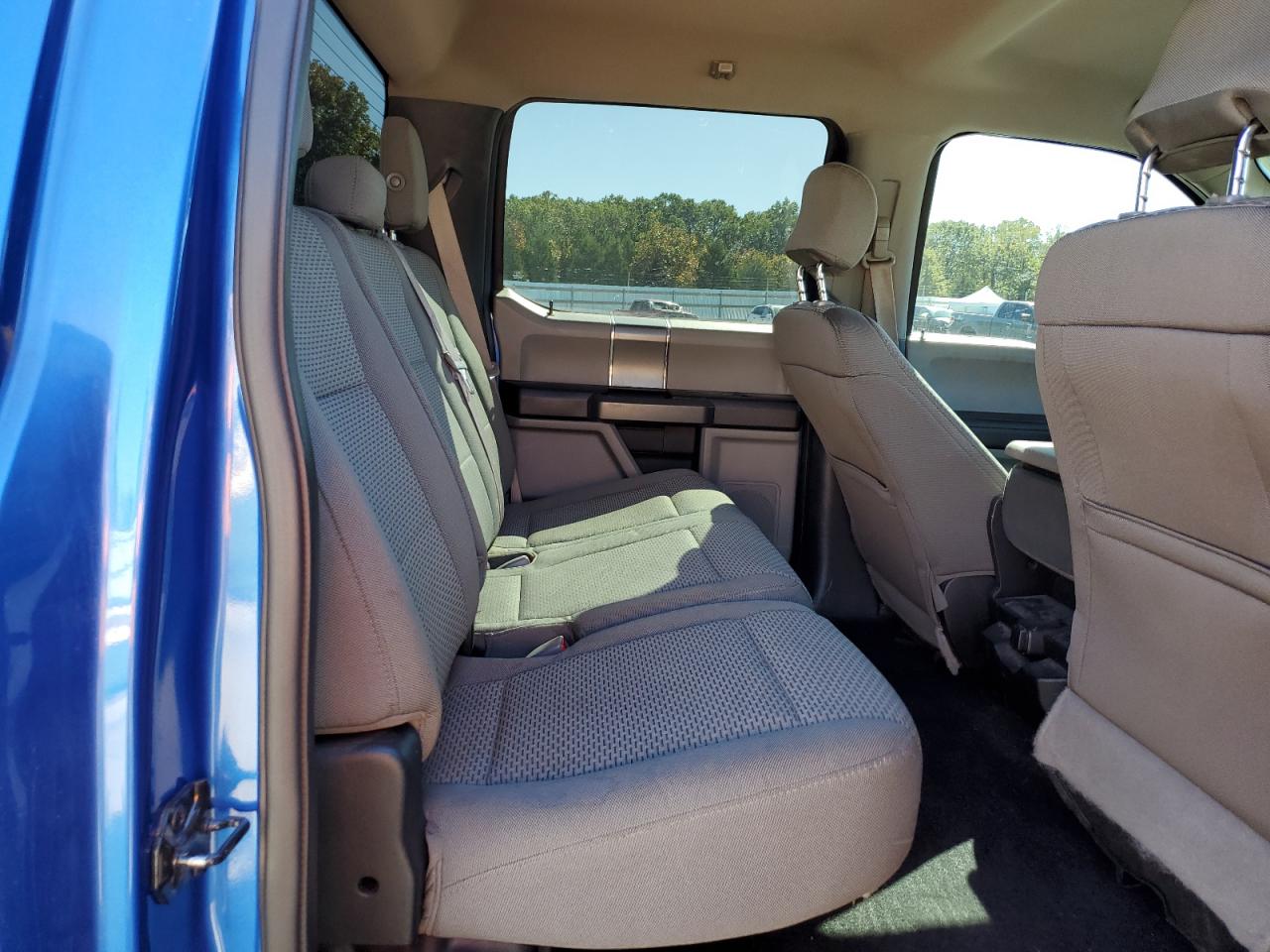 2016 Ford F150 Supercrew VIN: 1FTEW1EG2GFD18032 Lot: 89437875