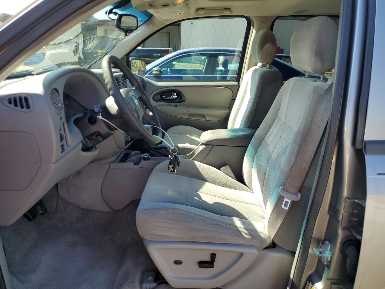 2006 Chevrolet Trailblazer Ext Ls VIN: 1GNET16S066103394 Lot: 81828155