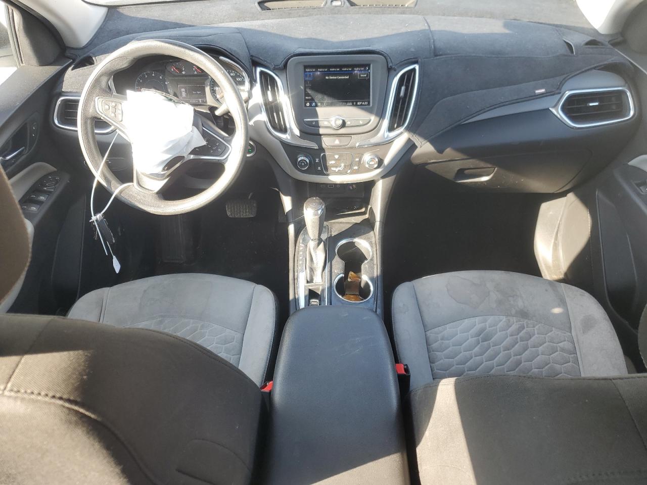 2019 Chevrolet Equinox Ls VIN: 2GNAXHEV3K6190896 Lot: 85094335