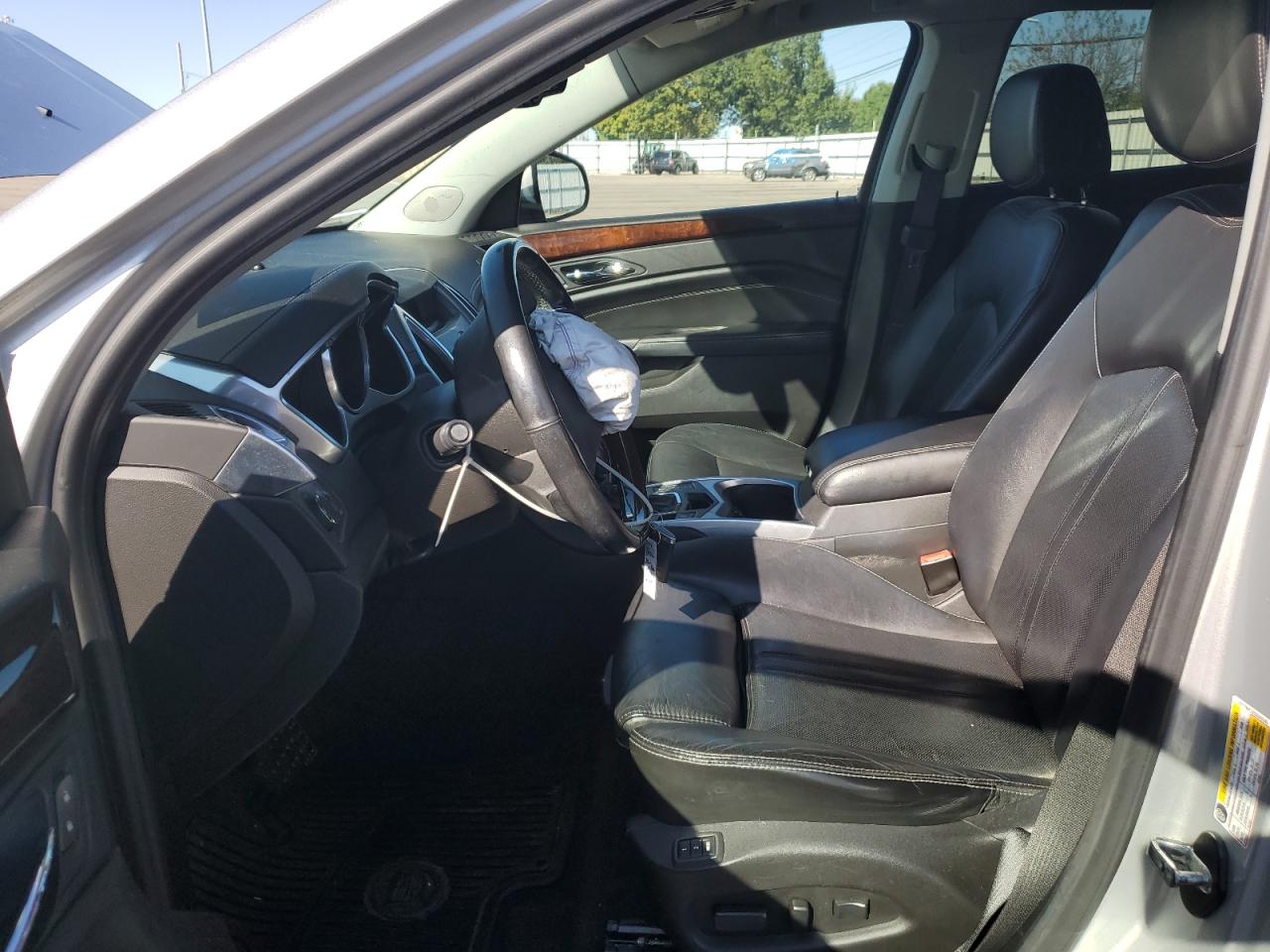 2012 Cadillac Srx Luxury Collection VIN: 3GYFNAE32CS565345 Lot: 86148945