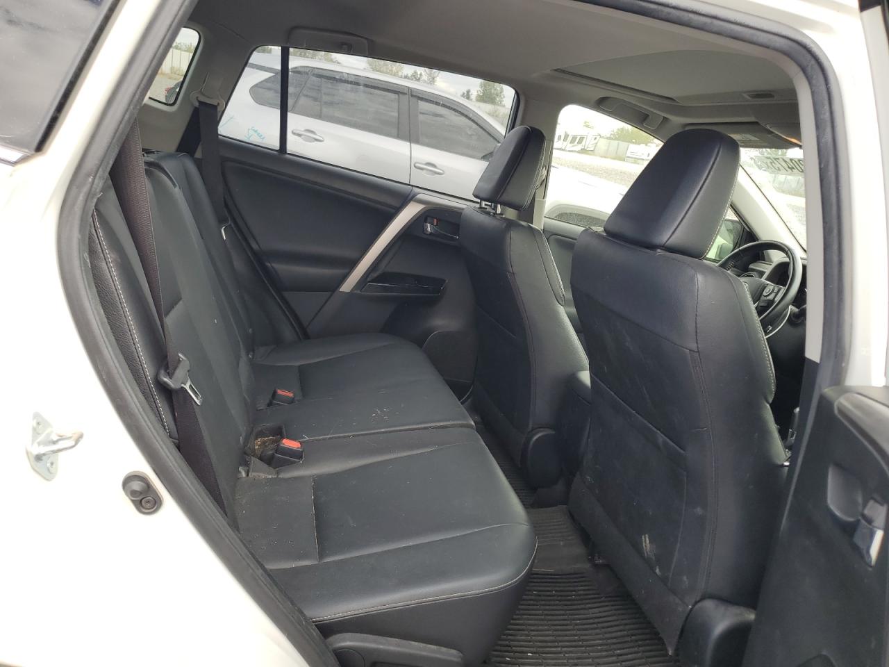 2016 Toyota Rav4 Limited VIN: JTMDFREV0GJ084205 Lot: 82220475