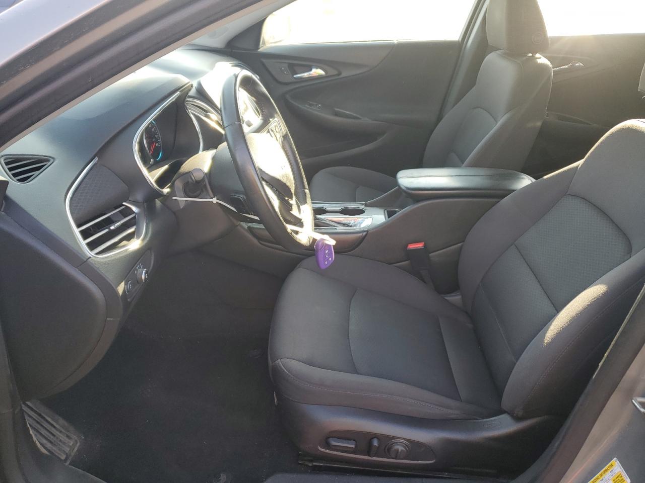 2017 Chevrolet Malibu Lt VIN: 1G1ZE5ST8HF233316 Lot: 84606255