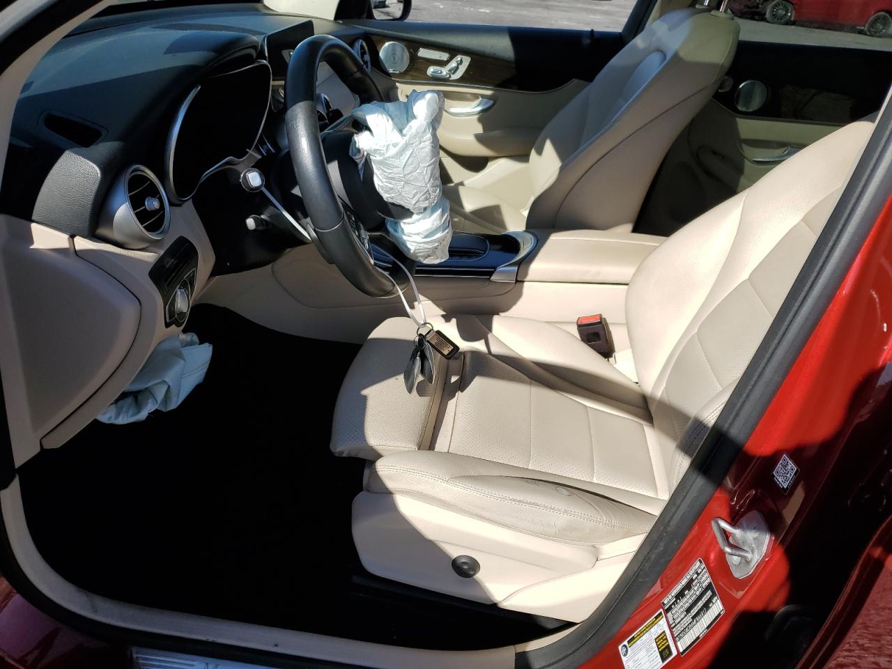 2021 Mercedes-Benz Glc 300 VIN: W1N0G8DB6MF866917 Lot: 90519675