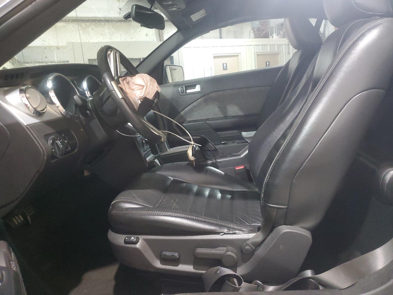 2007 Ford Mustang Gt VIN: 1ZVFT85H975311810 Lot: 85169615