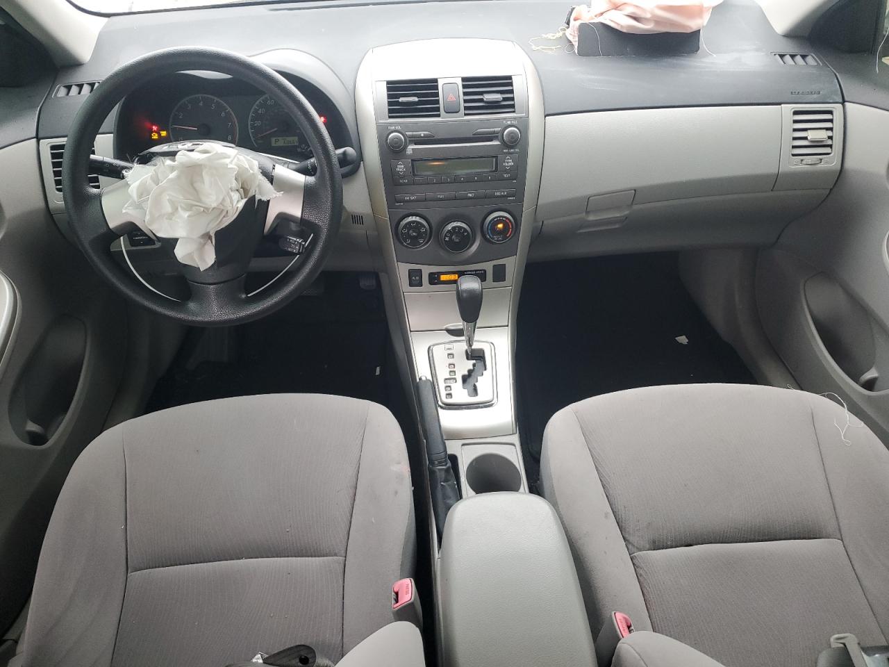 2011 Toyota Corolla Base VIN: JTDBU4EE9BJ107781 Lot: 87381495