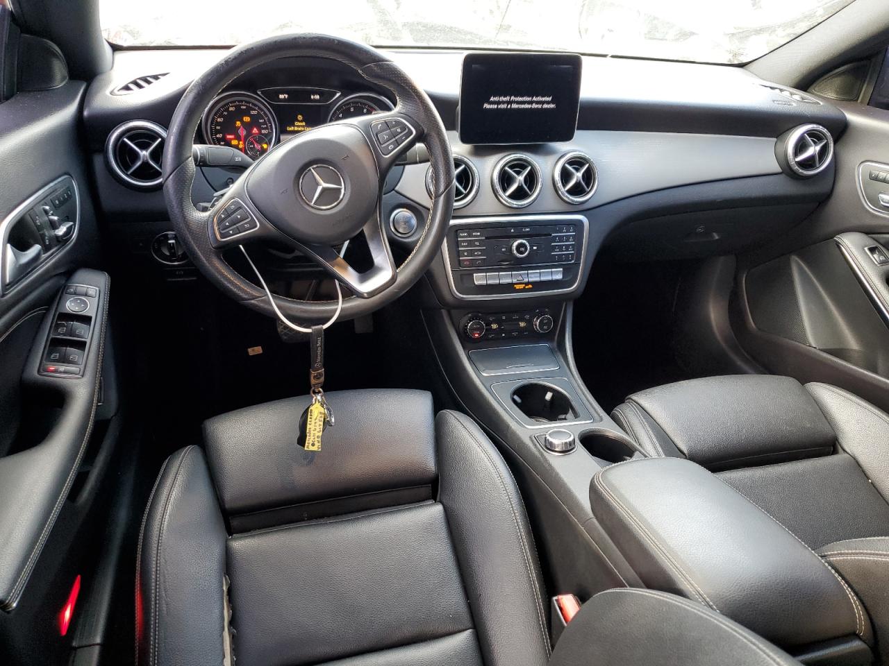 2018 Mercedes-Benz Cla 250 VIN: WDDSJ4EB0JN617528 Lot: 84625835