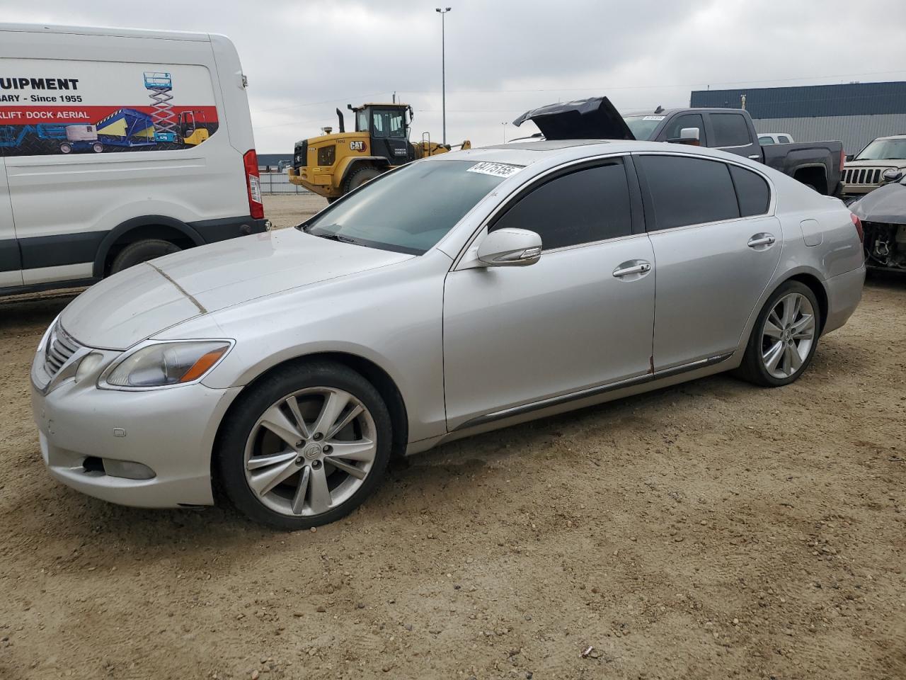 LEXUS GS450 2011. Lot# 84775155. VIN JTHBC1KS8B5022997. Photo 1