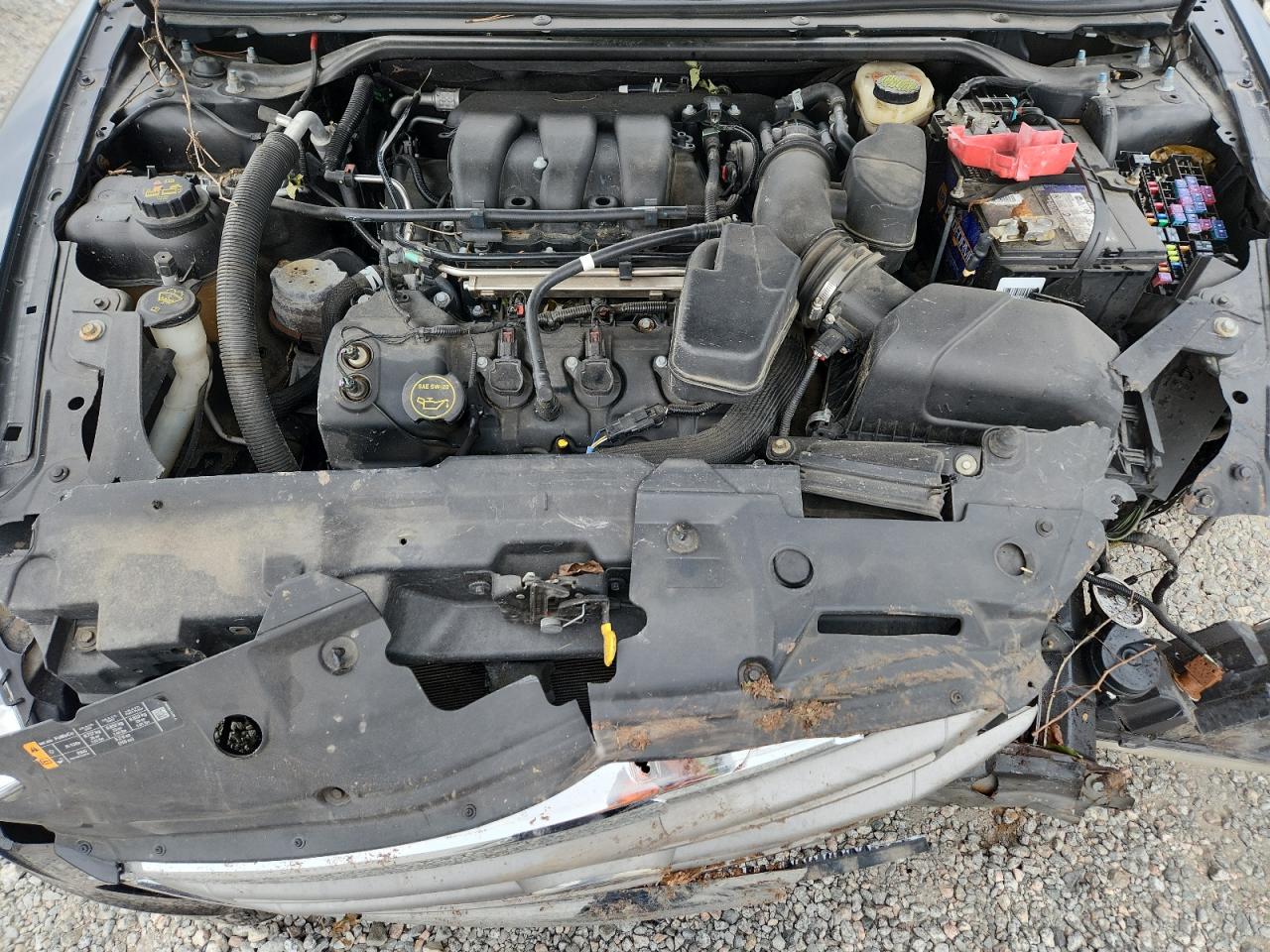 2015 Ford Taurus Sel VIN: 1FAHP2E8XFG101688 Lot: 85890205