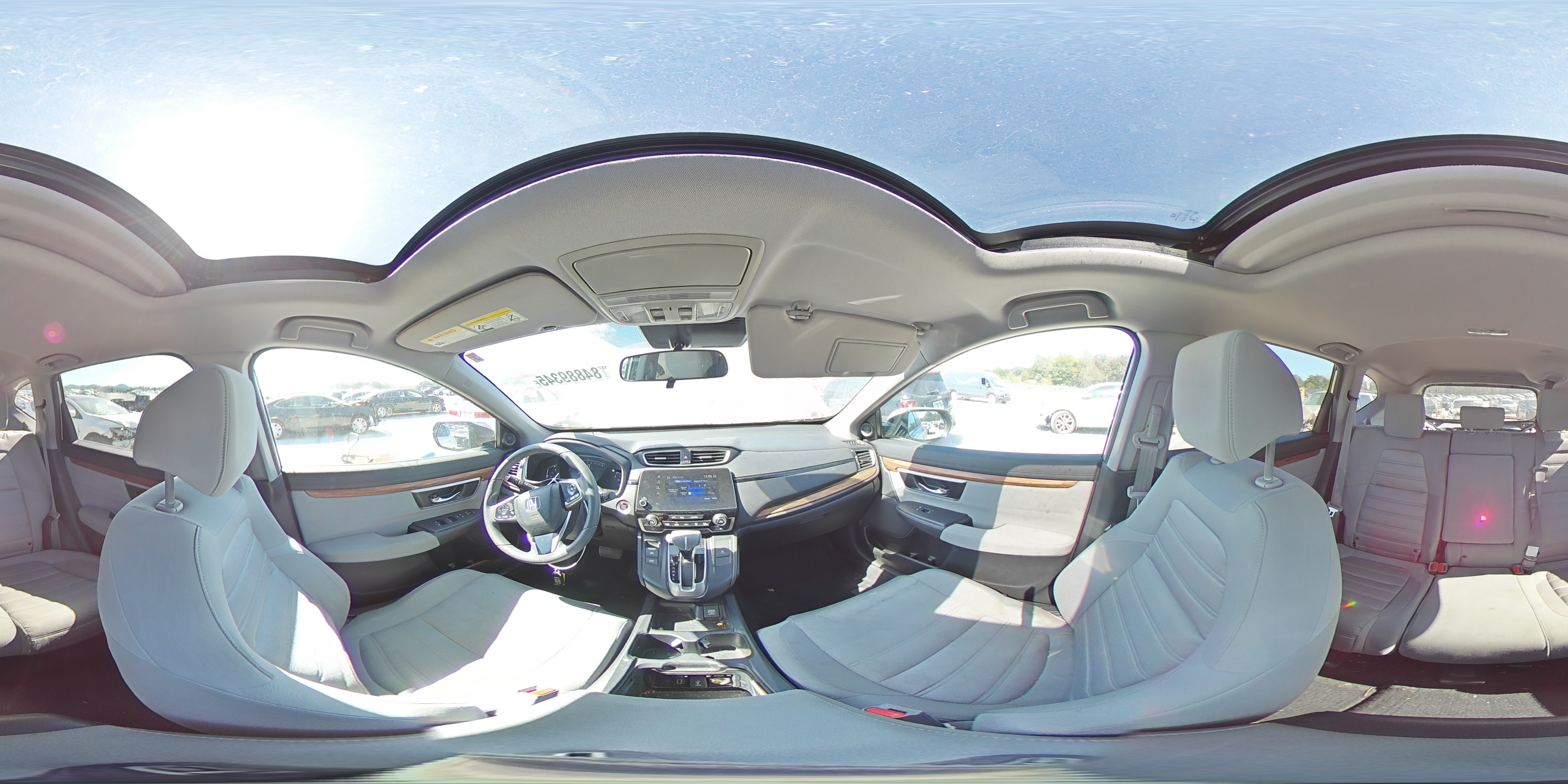 2018 Honda Cr-V Ex VIN: 5J6RW1H5XJA010102 Lot: 84889345