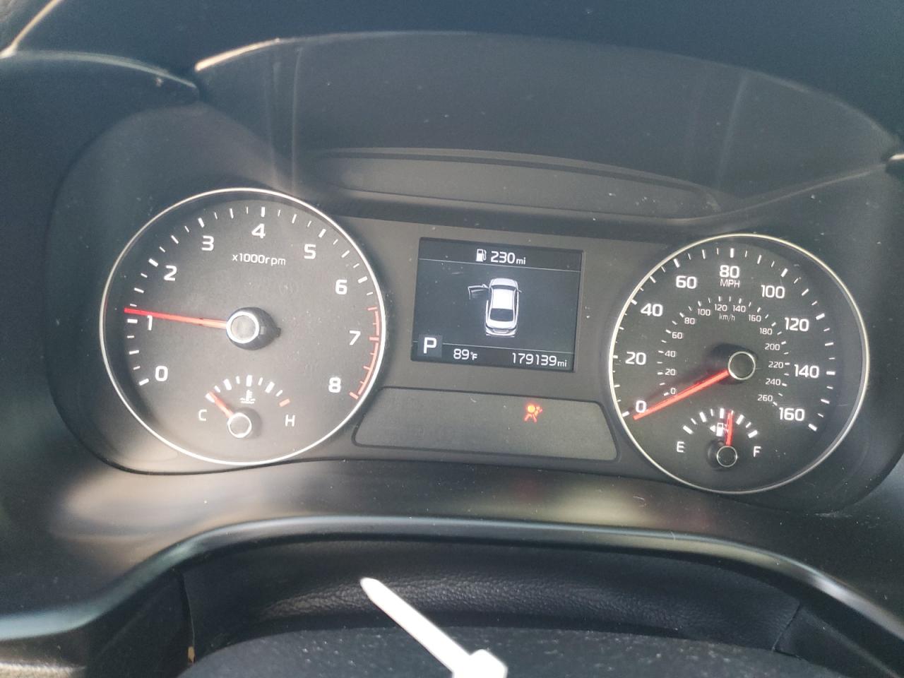 2019 Kia Forte Ex VIN: 3KPF54AD9KE054184 Lot: 85928255