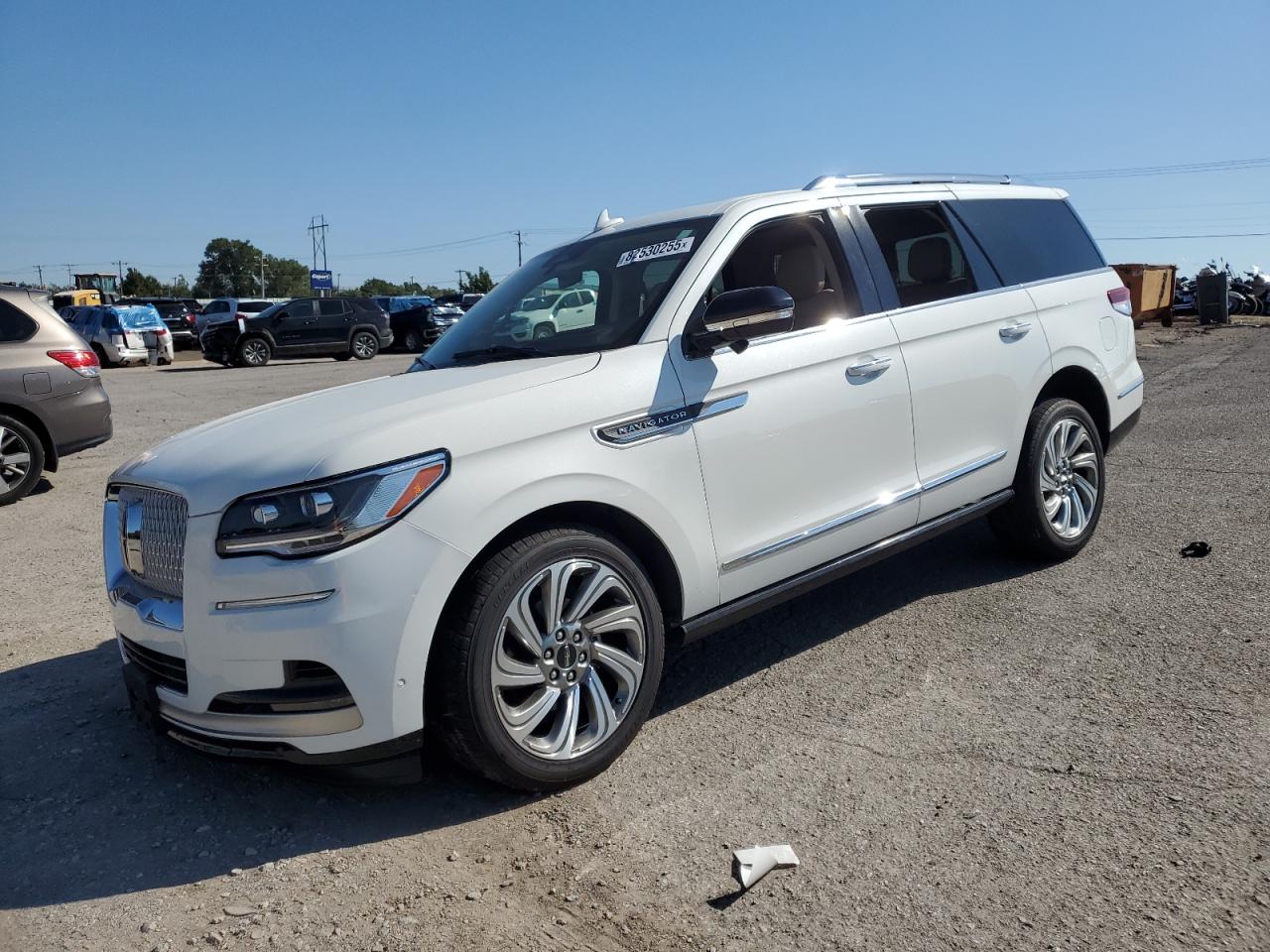 2023 Lincoln Navigator Reserve