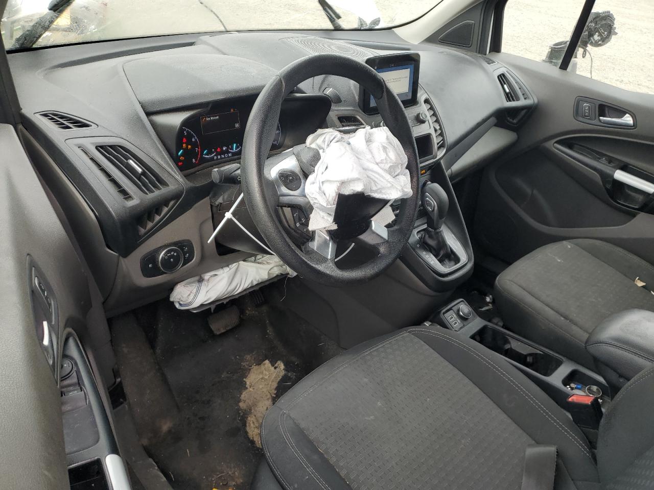 2019 Ford Transit Connect Xlt VIN: NM0LS6F21K1423795 Lot: 85323485