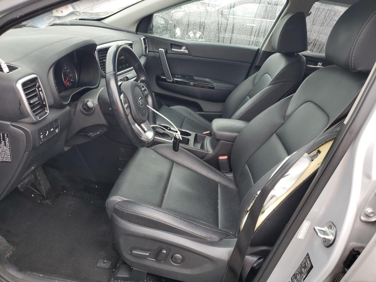 2021 Kia Sportage Ex VIN: KNDPNCAC9M7889372 Lot: 82324945