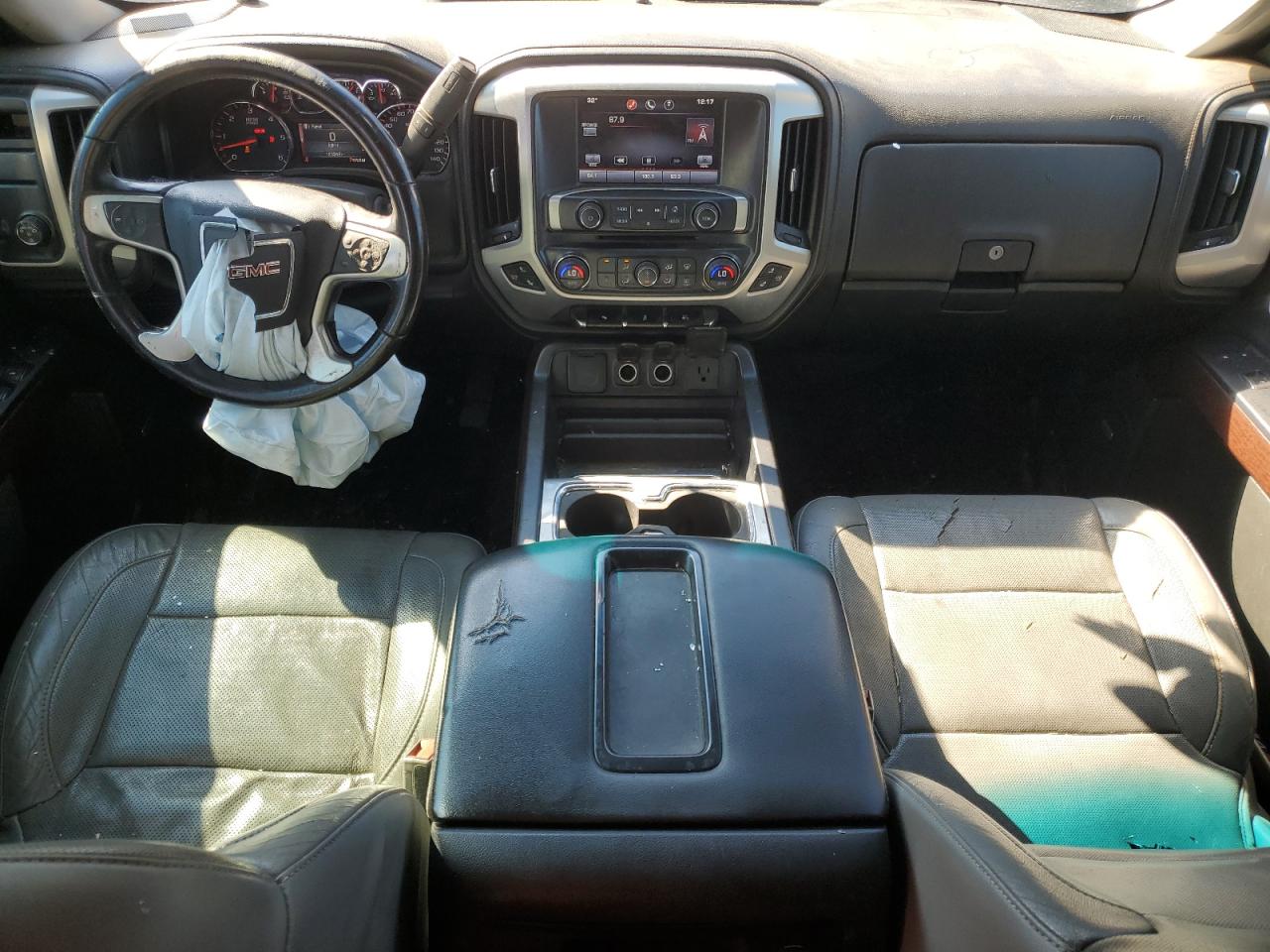 2014 GMC Sierra C1500 Slt VIN: 3GTP1VEC4EG412730 Lot: 86680795