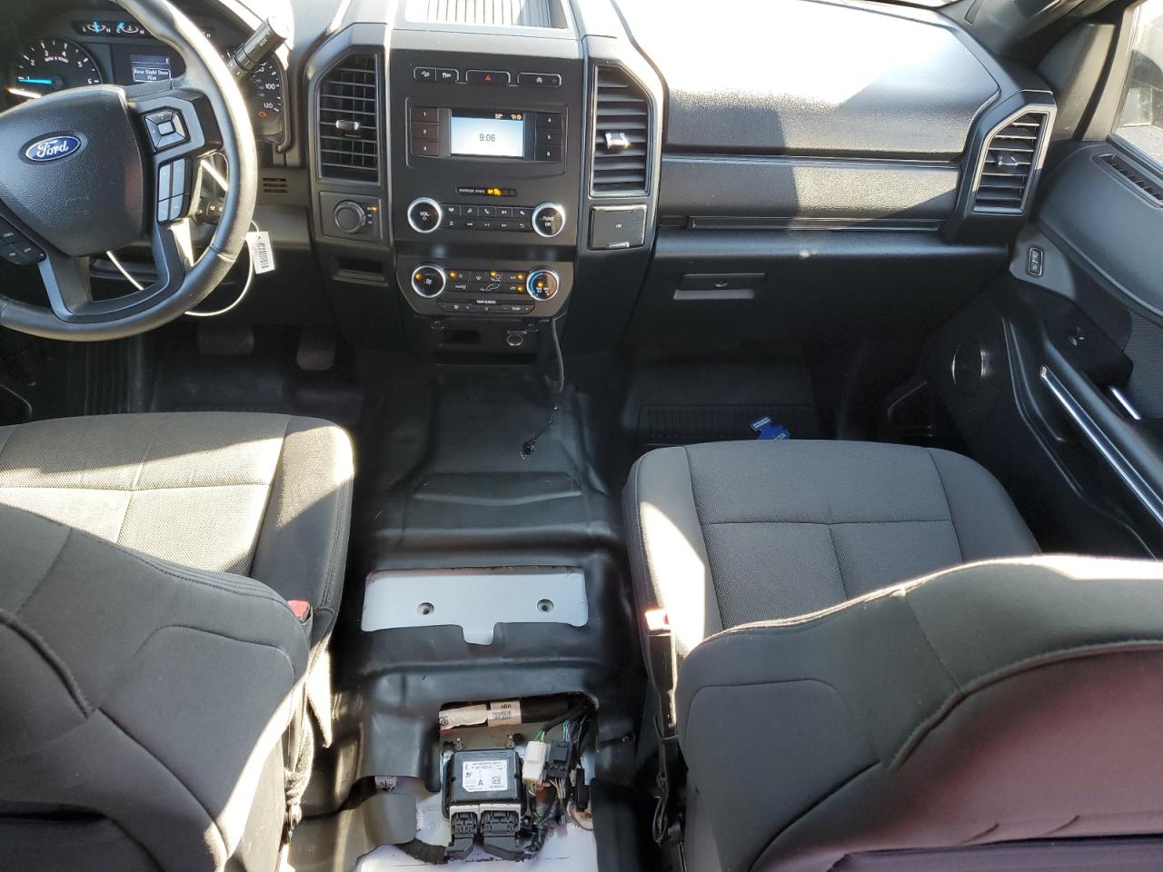 2019 Ford Expedition Xl VIN: 1FMJU1GT9KEA38861 Lot: 86210875