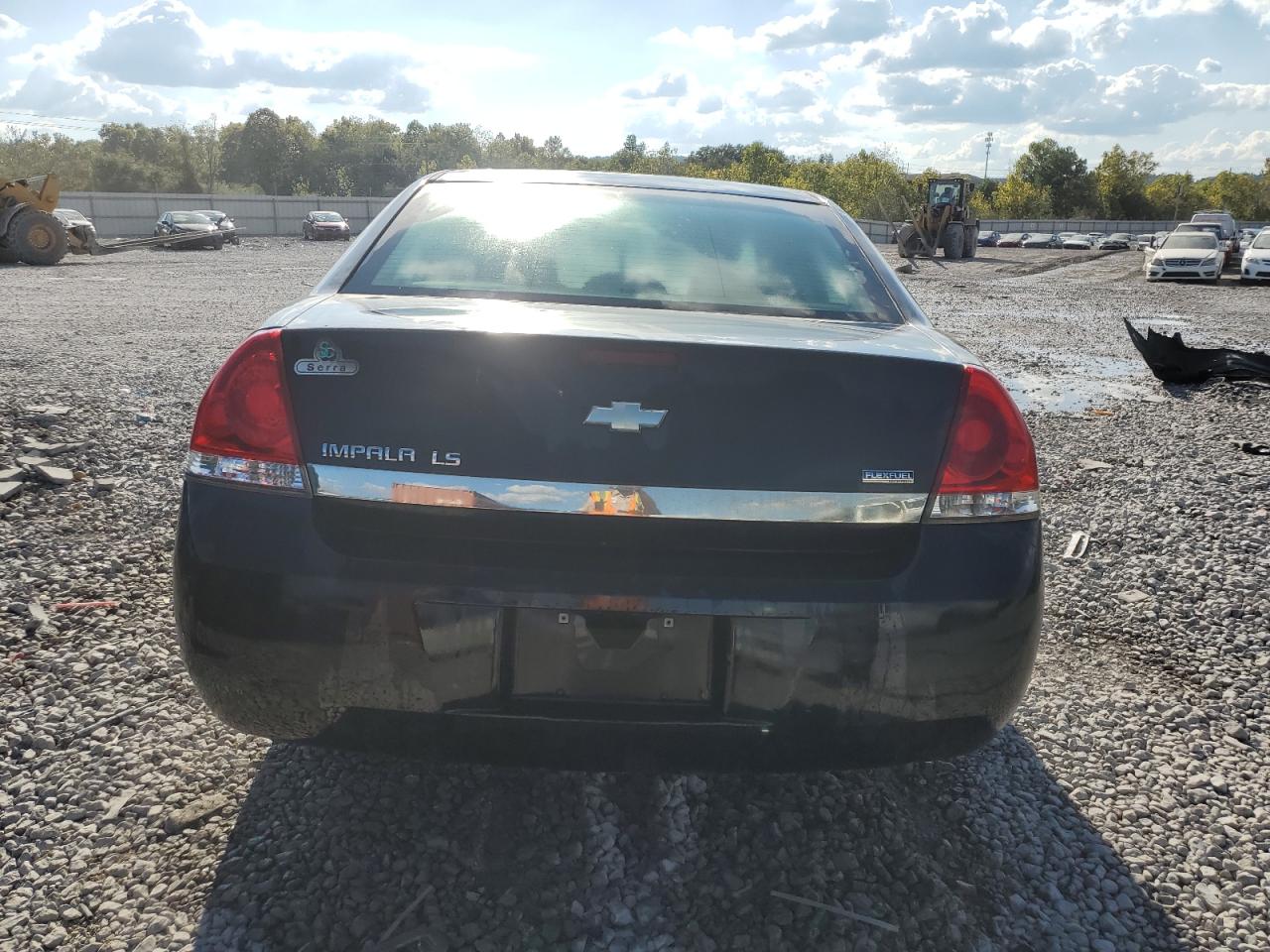 2009 Chevrolet Impala Ls VIN: 2G1WB57K191119064 Lot: 84820535