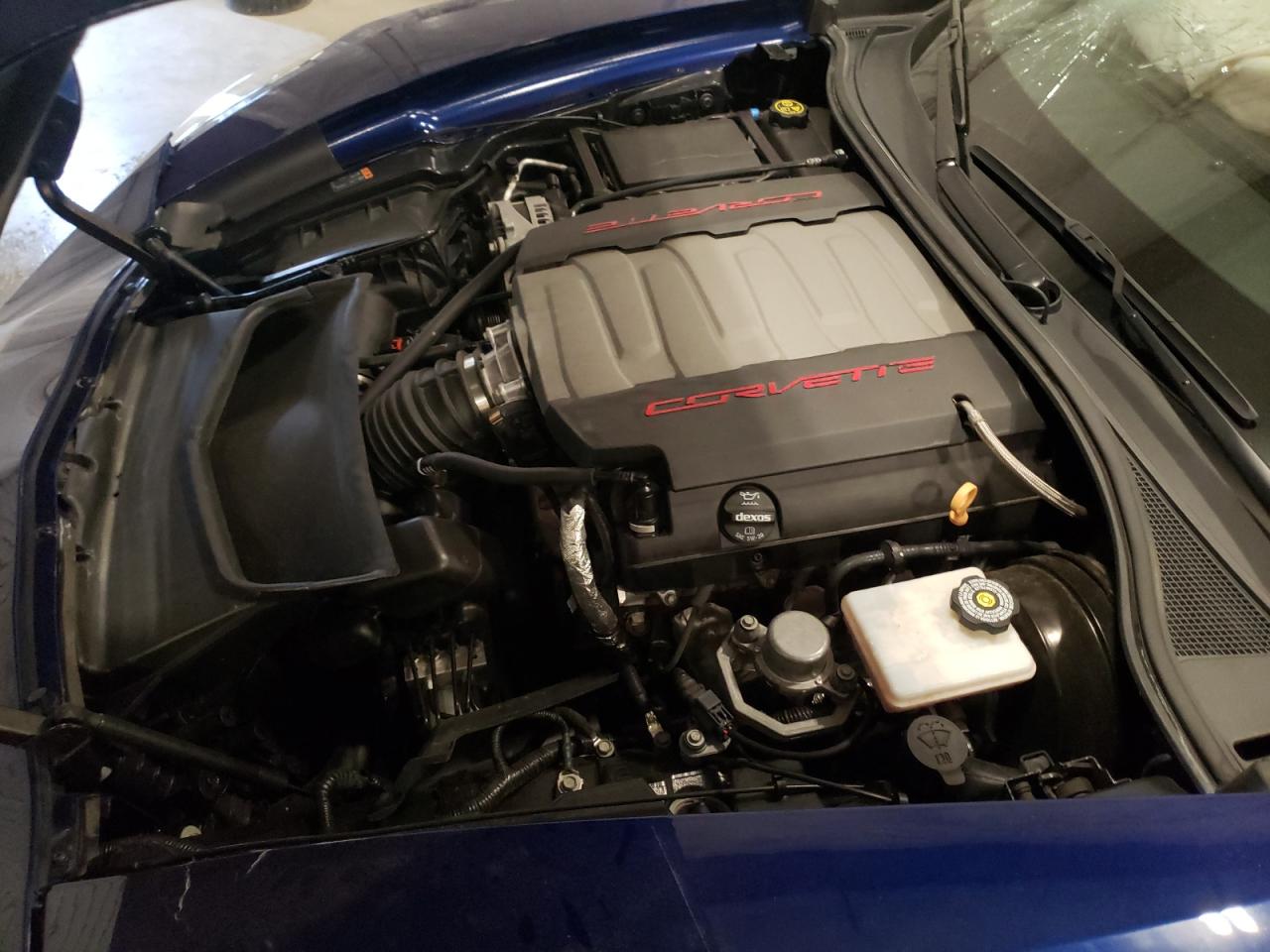 2017 Chevrolet Corvette Stingray 1Lt VIN: 1G1YB2D77H5120319 Lot: 84758205