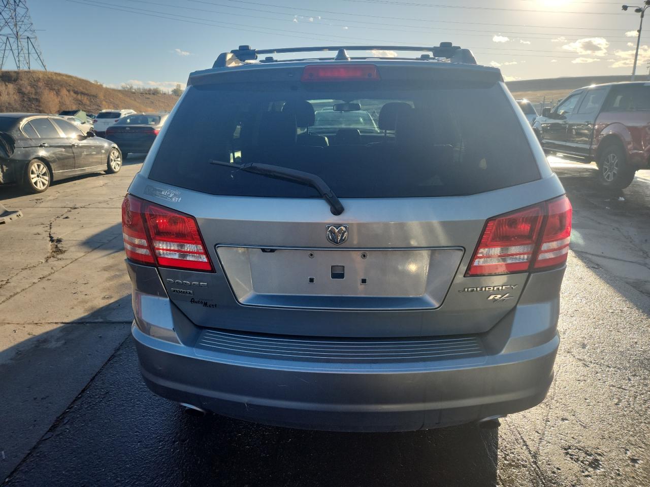 2010 Dodge Journey R/T VIN: 3D4PH6FV6AT136122 Lot: 85423645