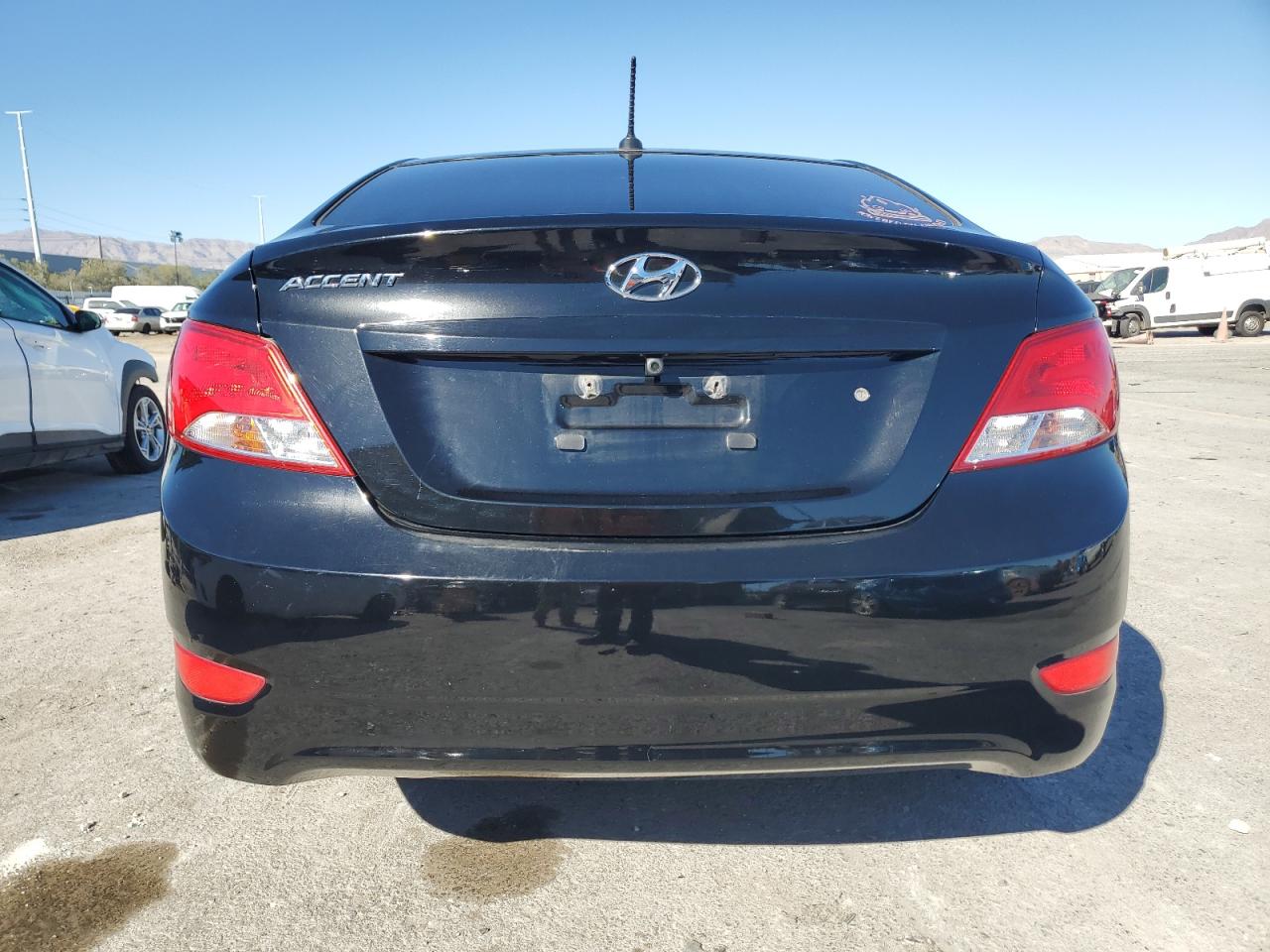 2016 Hyundai Accent Se VIN: KMHCT4AE6GU950769 Lot: 90133995