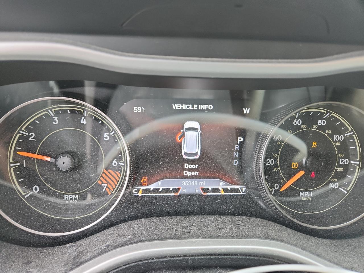 2015 Jeep Cherokee Limited VIN: 1C4PJLDB0FW506085 Lot: 86866365