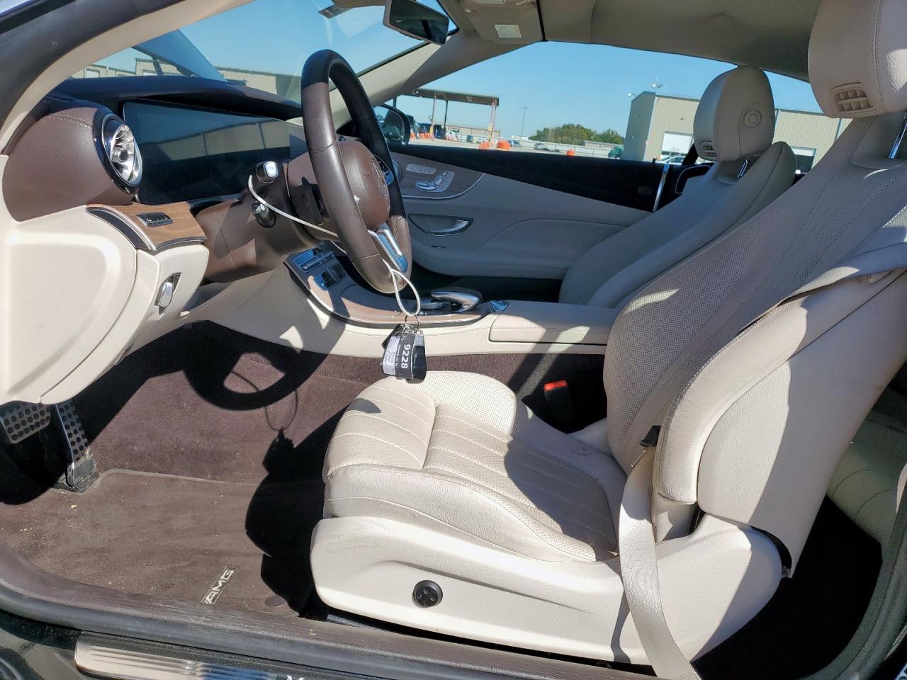 2020 Mercedes-Benz E 450 VIN: W1K1K6HB2LF140579 Lot: 87400285