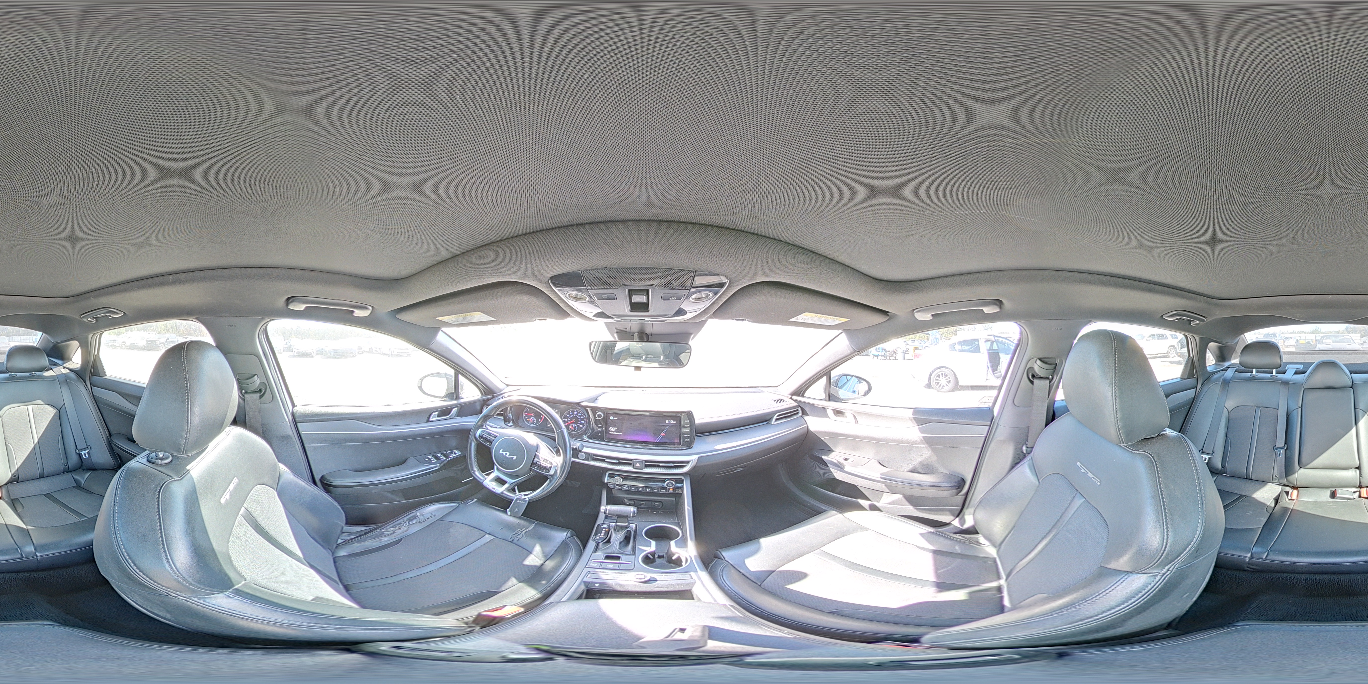 2022 Kia K5 Gt Line VIN: 5XXG64J23NG099407 Lot: 86672915