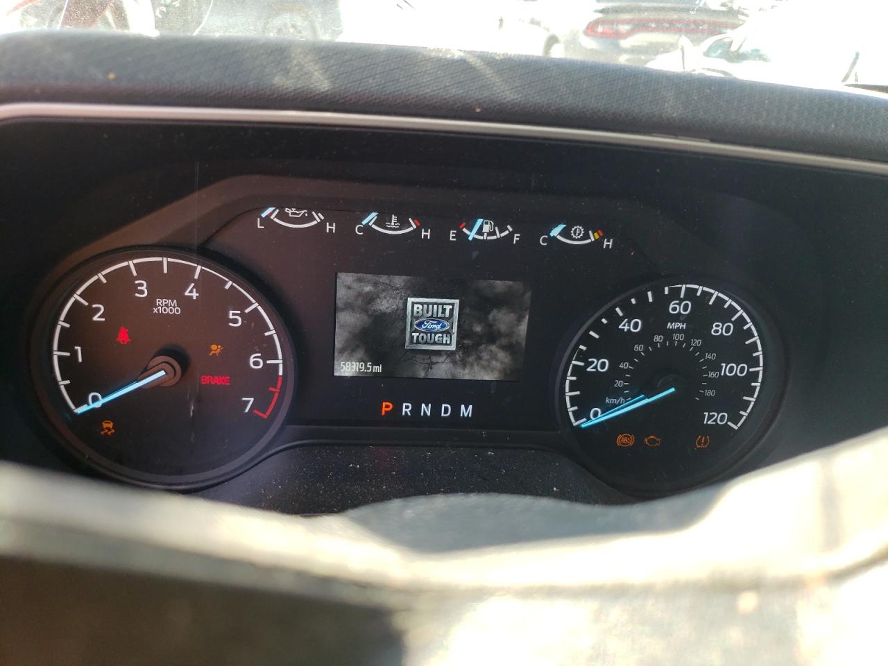 2022 Ford F150 Super Cab VIN: 1FTEX1CPXNKF29368 Lot: 84277565