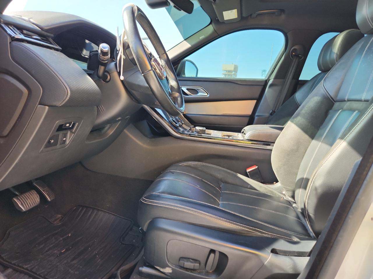 2018 Land Rover Range Rover Velar R-Dynamic Se VIN: SALYL2RX7JA707395 Lot: 86278195