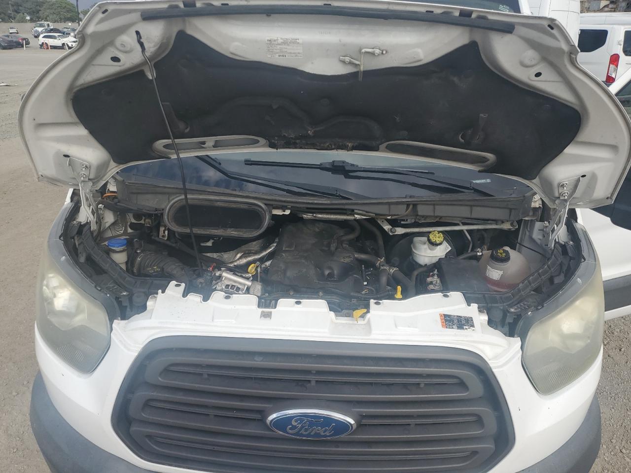 2015 Ford Transit T-350 VIN: 1FBAX2XV9FKA49678 Lot: 85876765