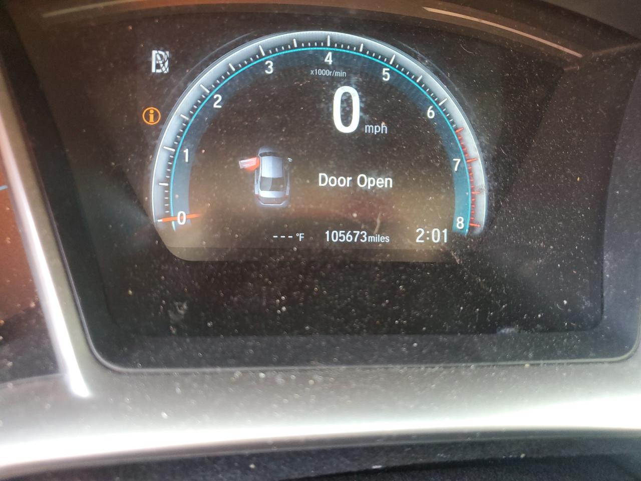 2018 Honda Civic Ex VIN: JHMFC1F39JX031215 Lot: 82311215