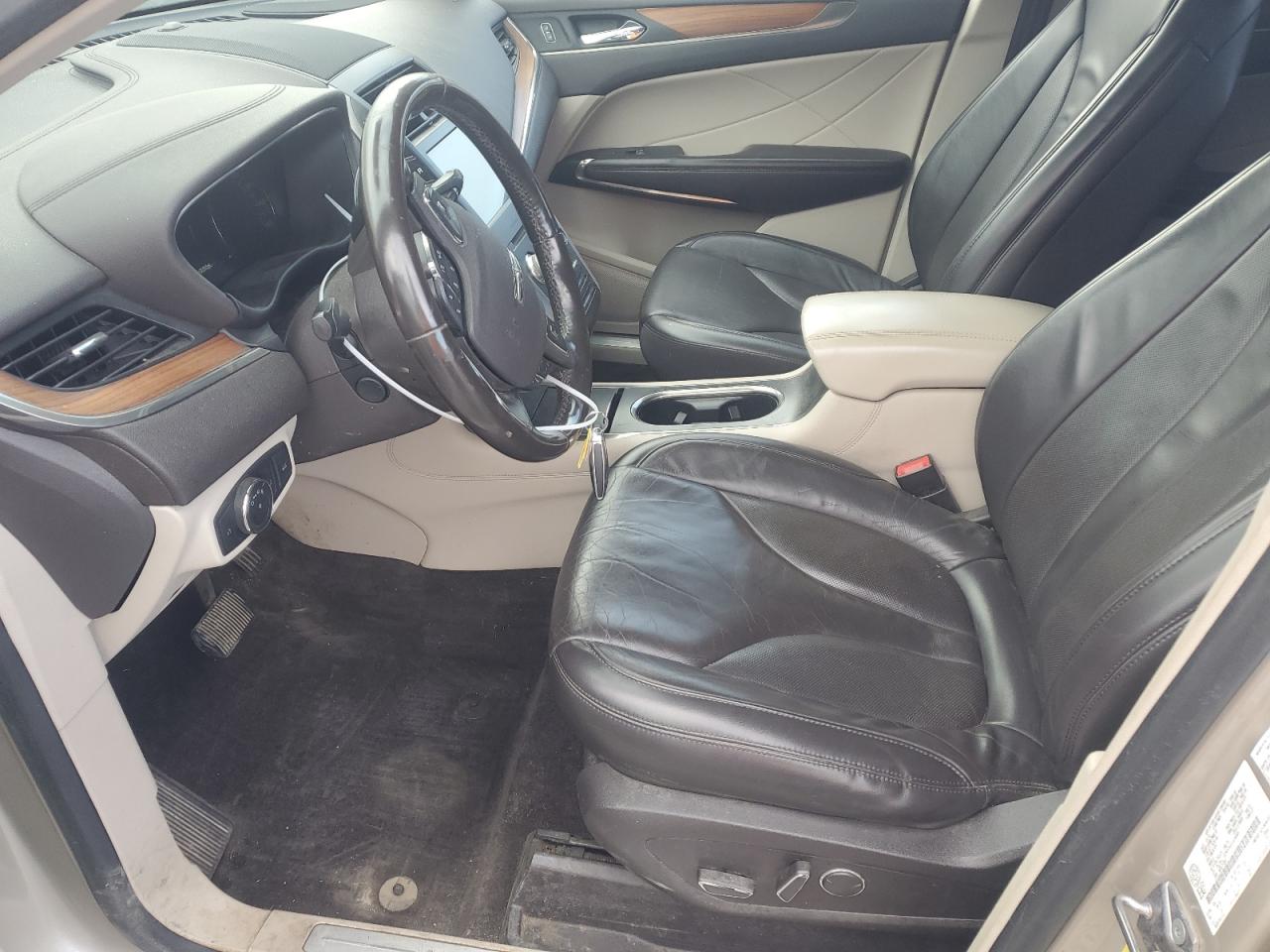 2017 Lincoln Mkc Select VIN: 5LMCJ2D9XHUL09096 Lot: 82611955