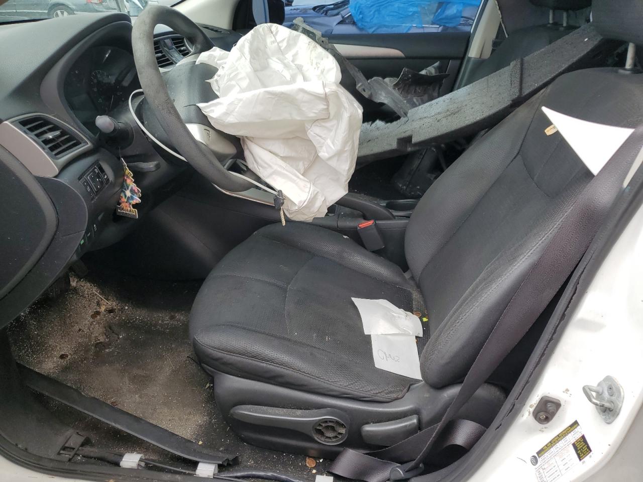 2013 Nissan Sentra S VIN: 3N1AB7AP3DL768778 Lot: 82364775