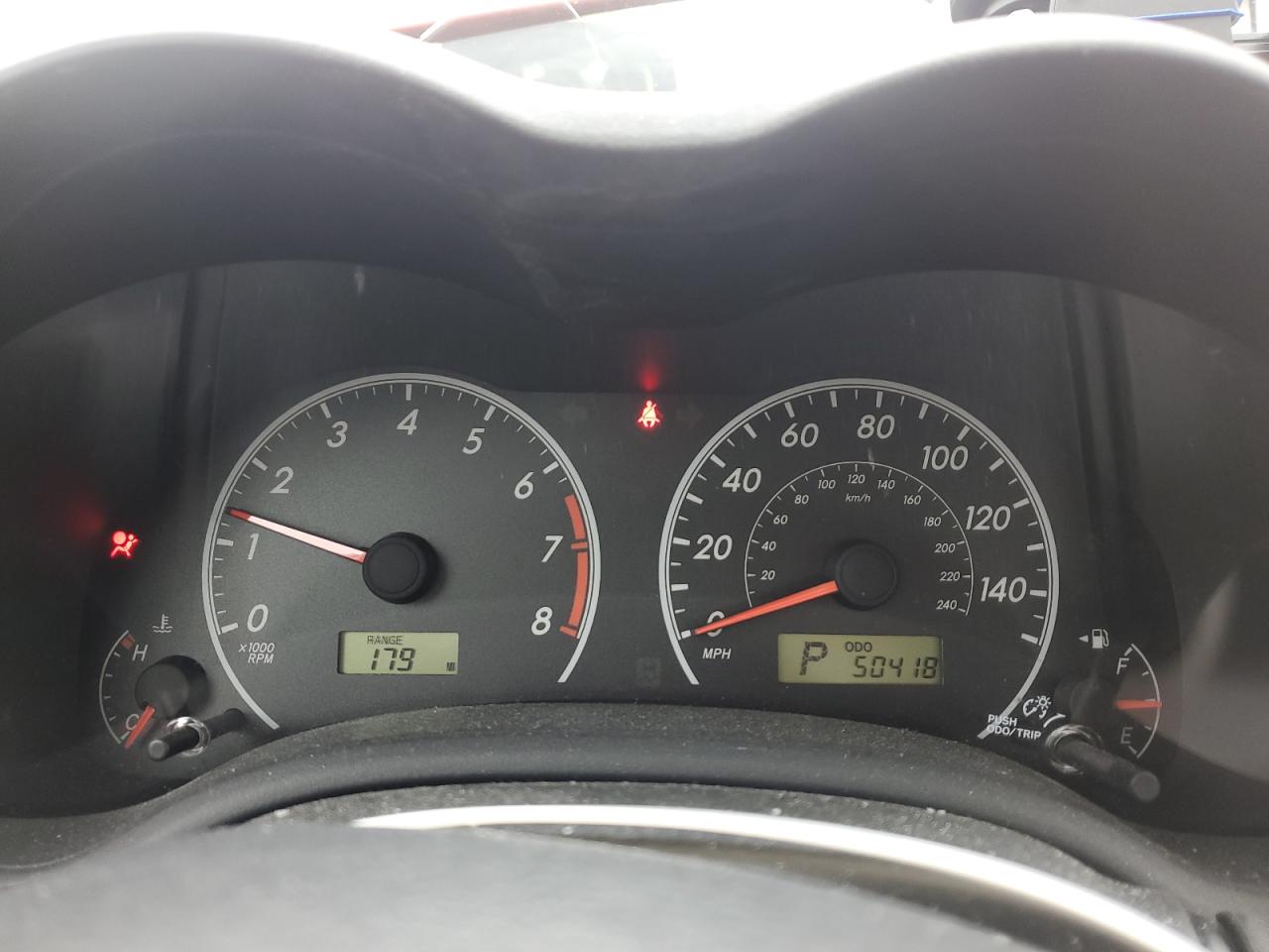 2012 Toyota Corolla Base VIN: 2T1BU4EE3CC887614 Lot: 85885415