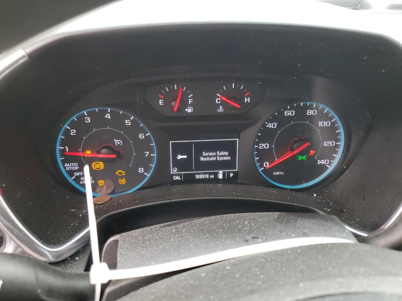 2019 Chevrolet Equinox Ls VIN: 3GNAXHEV7KS624822 Lot: 85159105