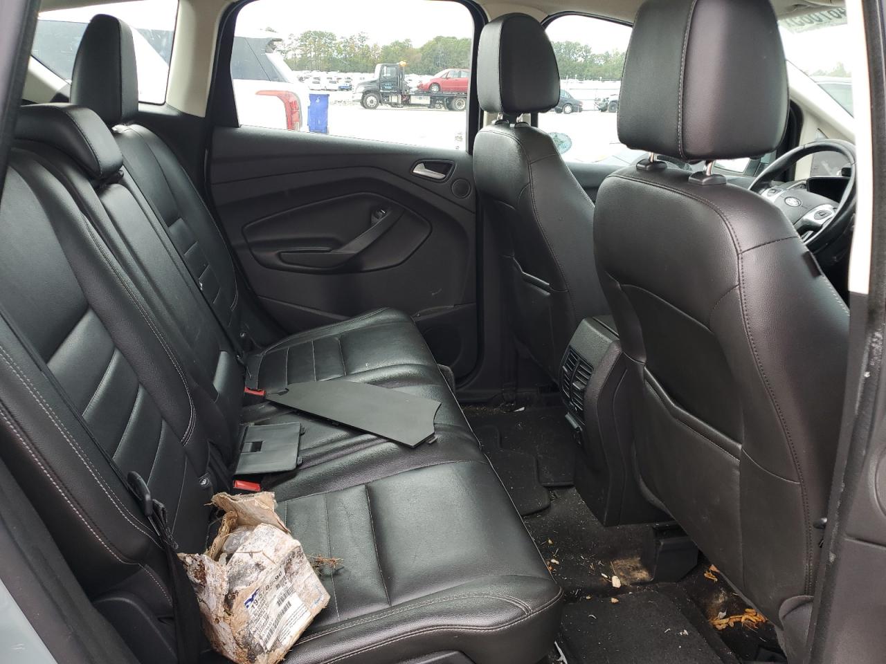 2013 Ford C-Max Sel VIN: 1FADP5BU3DL501758 Lot: 82487685