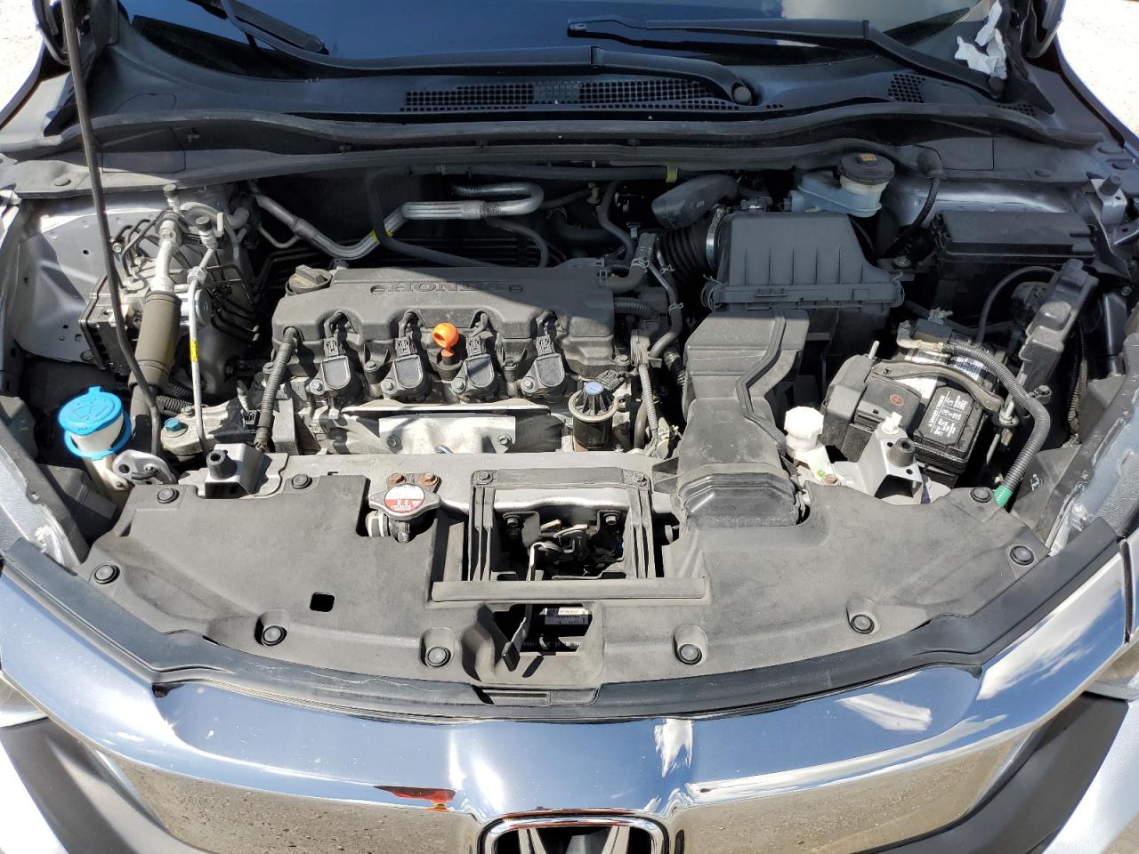 2021 Honda Hr-V Lx VIN: 3CZRU5H30MM730415 Lot: 84898505