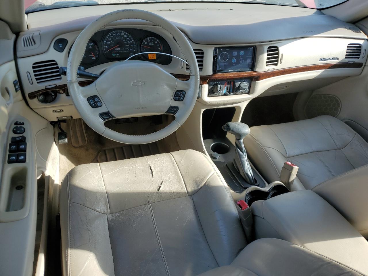 2005 Chevrolet Impala Ls VIN: 2G1WH52K959227336 Lot: 81978565