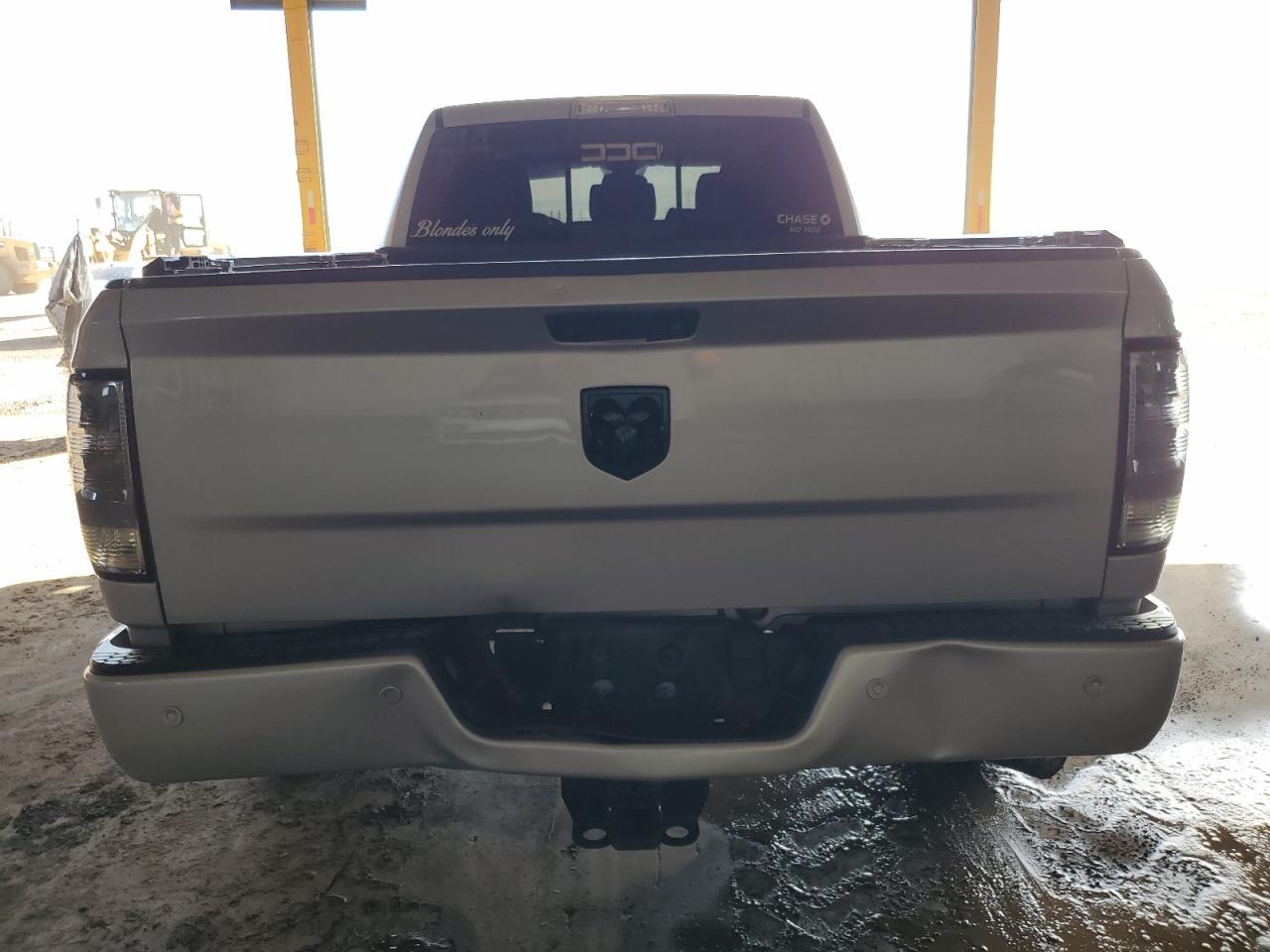 2017 Ram 2500 Laramie VIN: 3C6UR5NL0HG789076 Lot: 84168505