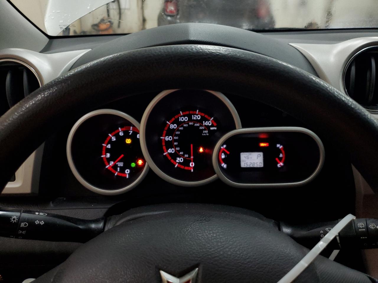 2009 Pontiac Vibe VIN: 5Y2SM67019Z469791 Lot: 90119235