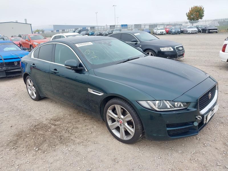 2015 JAGUAR XE PORTFOLIO D AUTO 