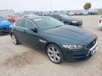 2015 JAGUAR XE PORTFOLIO D AUTO  for sale at Copart CORBY