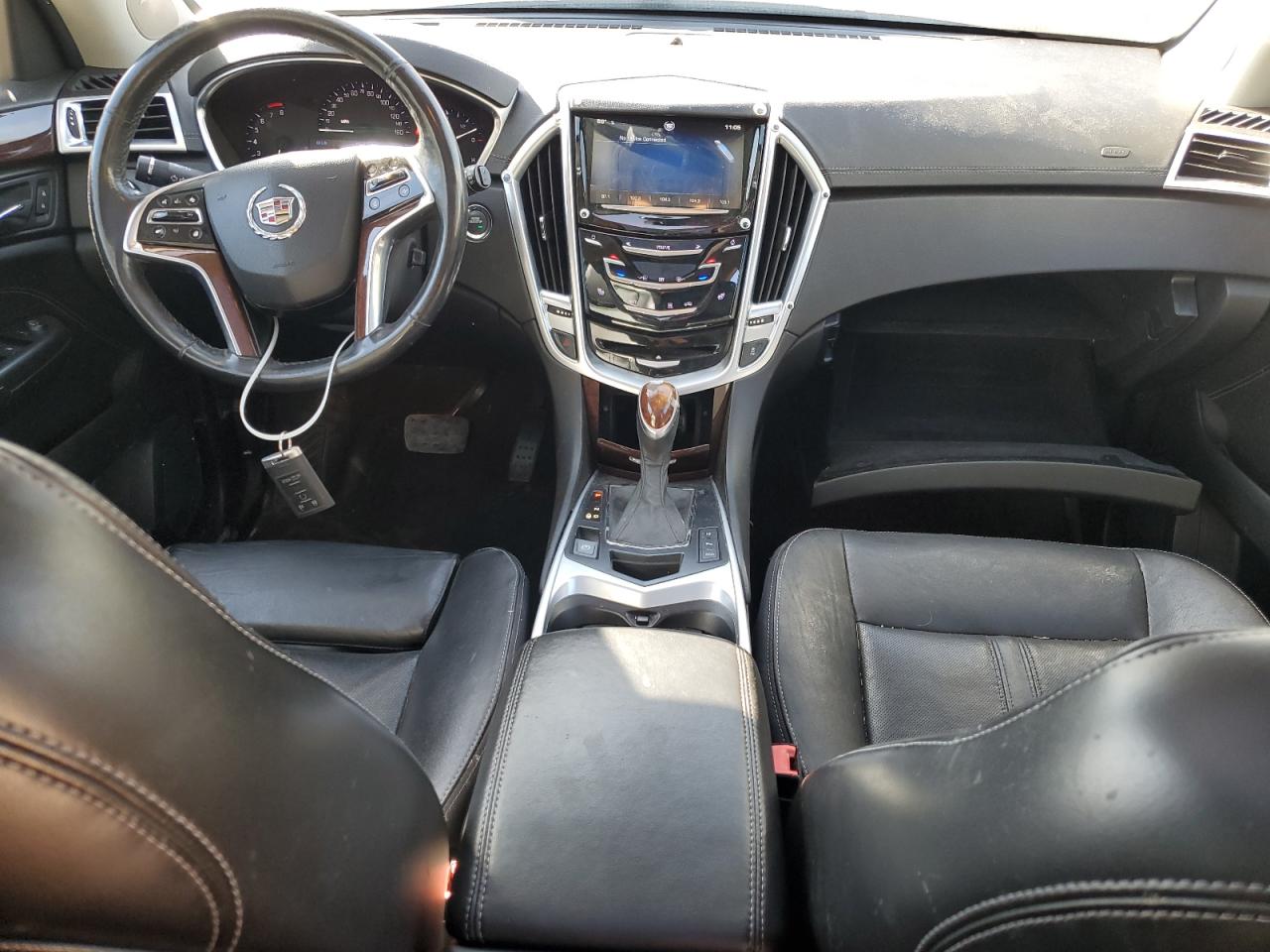 2013 Cadillac Srx Luxury Collection VIN: 3GYFNCE35DS532661 Lot: 84547505