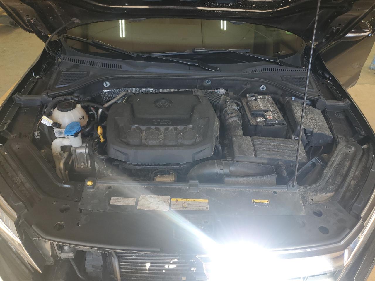 2022 Volkswagen Passat Se VIN: 1VWSA7A39NC004722 Lot: 89821135