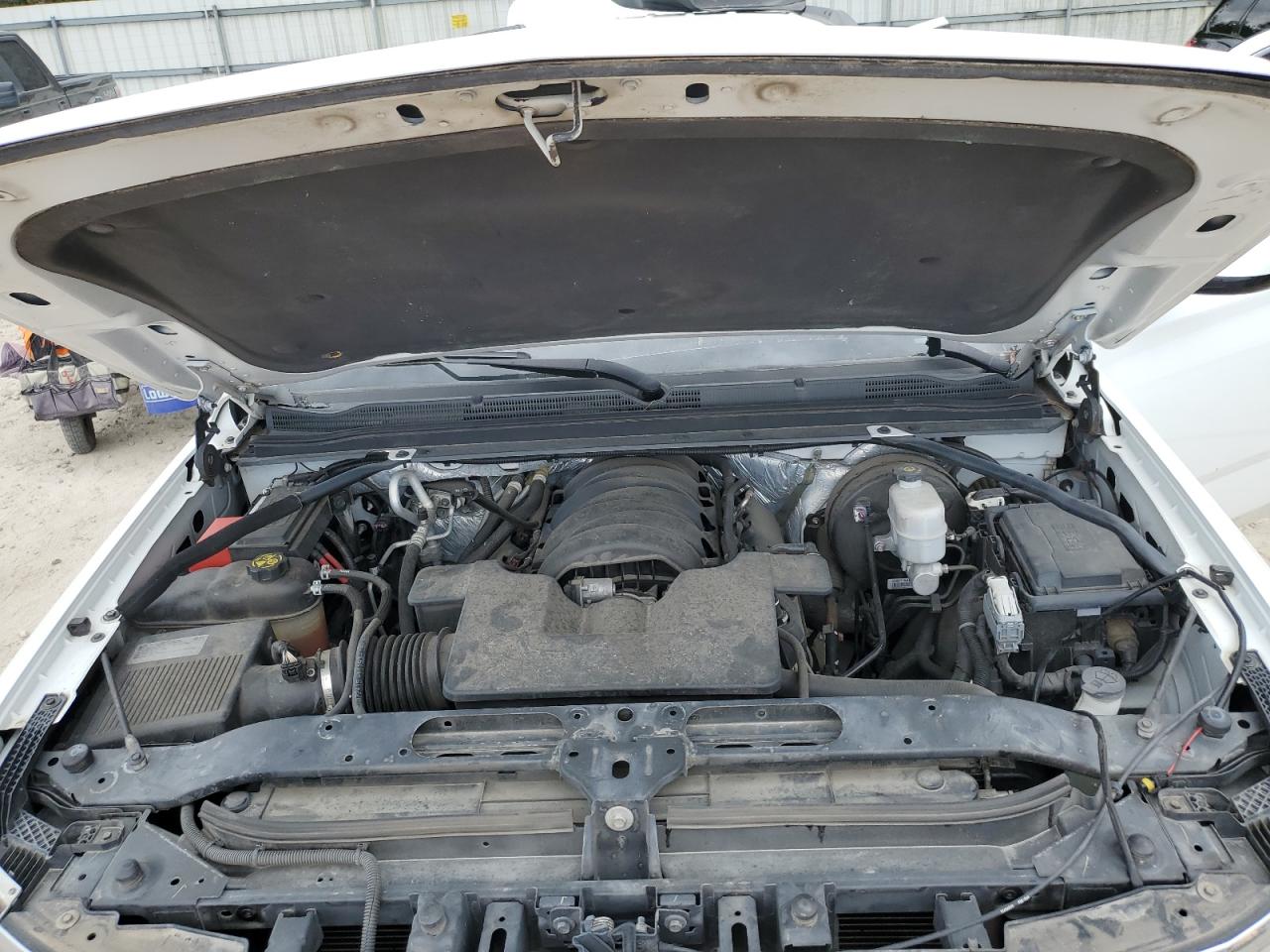 2016 Chevrolet Tahoe C1500 Lt VIN: 1GNSCBKC3GR116308 Lot: 81594265